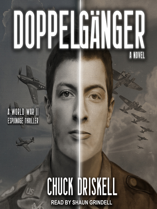 Title details for Doppelgänger by Chuck Driskell - Available